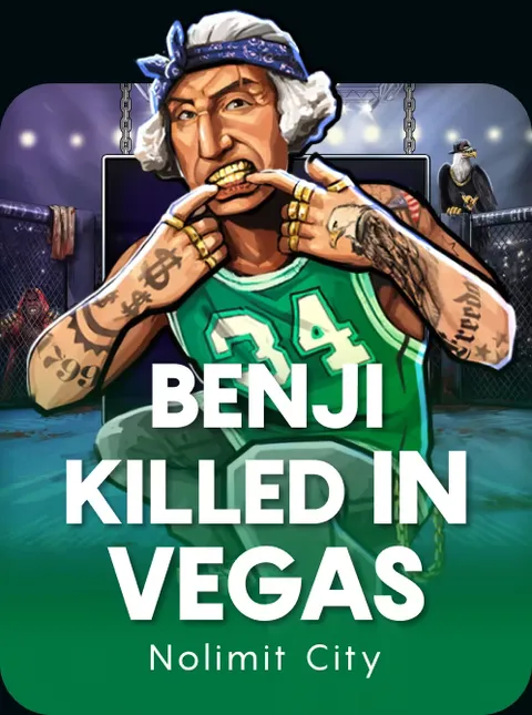 Benji Killed In Vegas
