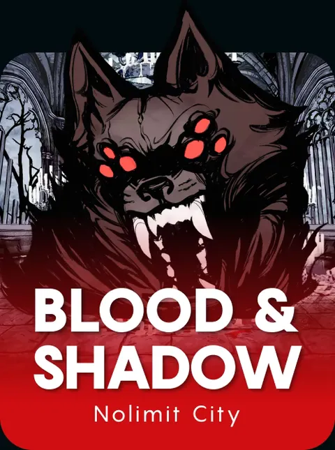 Blood & Shadow
