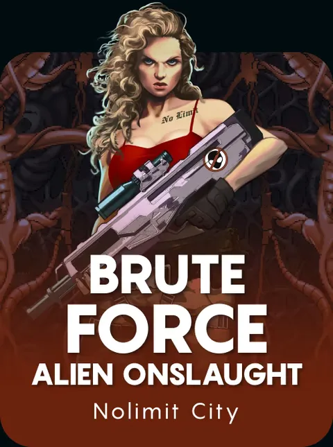 Brute Force: Alien Onslaught