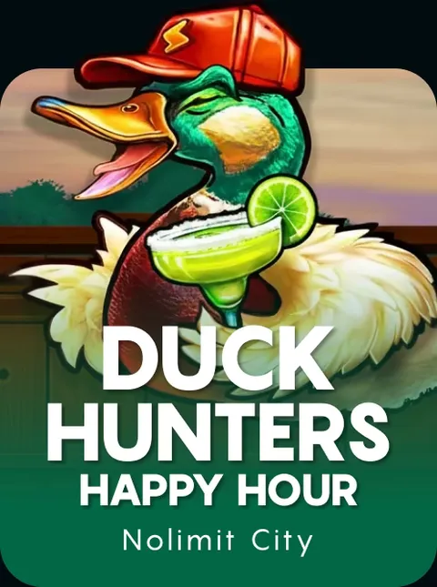 Duck Hunters Happy Hour