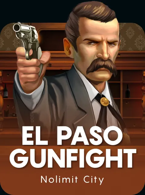 El Paso Gunfight xNudge