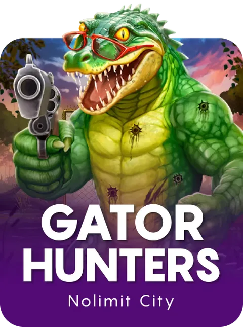 Gator Hunters