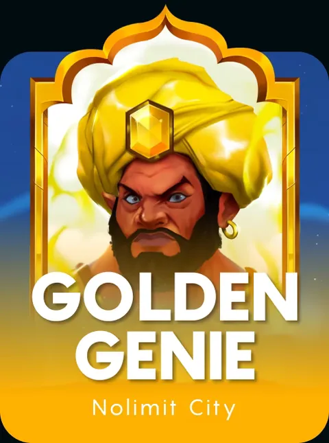 Golden Genie & The Walking Wilds