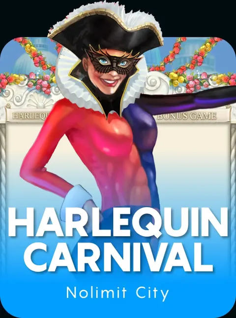Harlequin Carnival