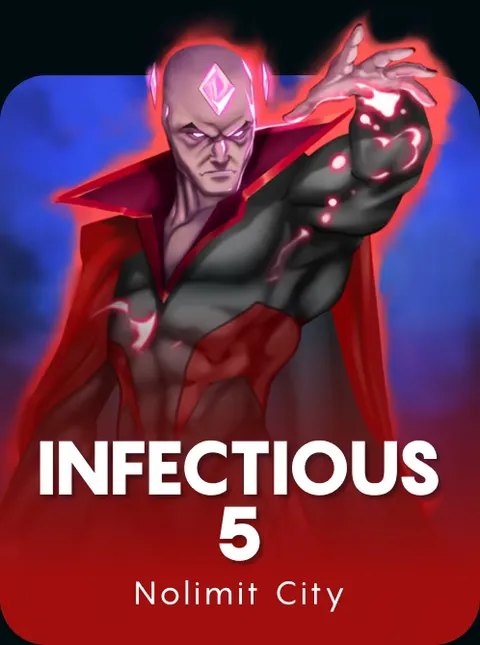 Infectious 5 xWays