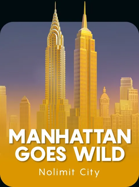 Manhattan Goes Wild