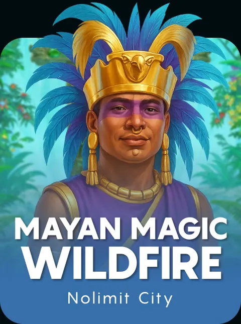 Mayan Magic Wildfire