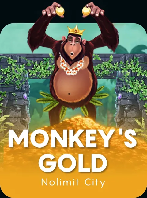 Monkey's Gold xPays