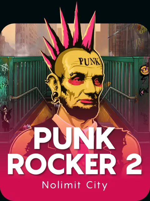 Punk Rocker 2