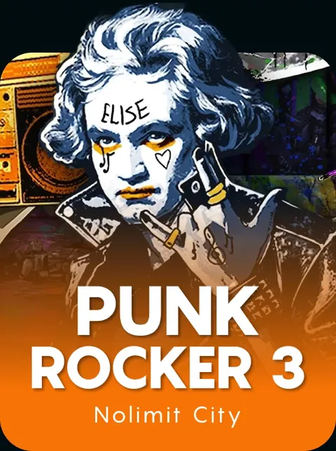 Punk Rocker 3