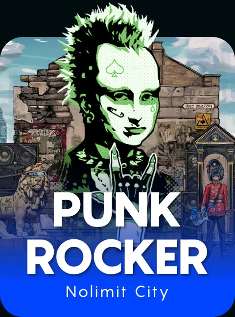 Punk Rocker xWays