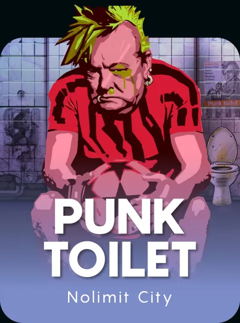 Punk Toilet