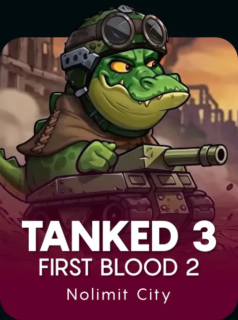Tanked 3: First Blood 2