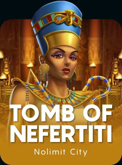 Tomb Of Nefertiti