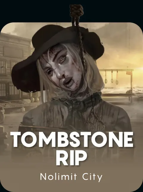 Tombstone R.I.P