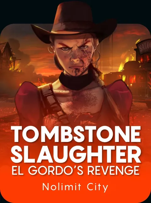 Tombstone Slaughter: El Gordo’s Revenge