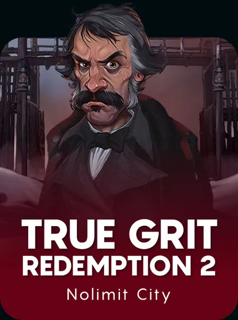 True Grit Redemption 2