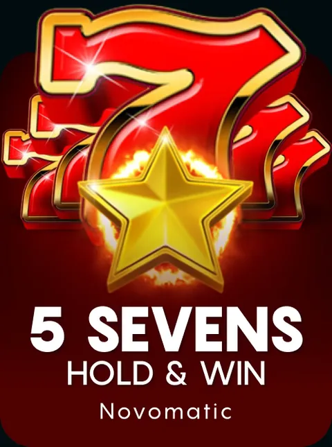 5 Sevens Hold and Win