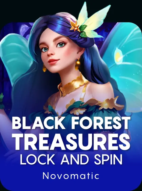 Black Forest Treasures Lock and Spin