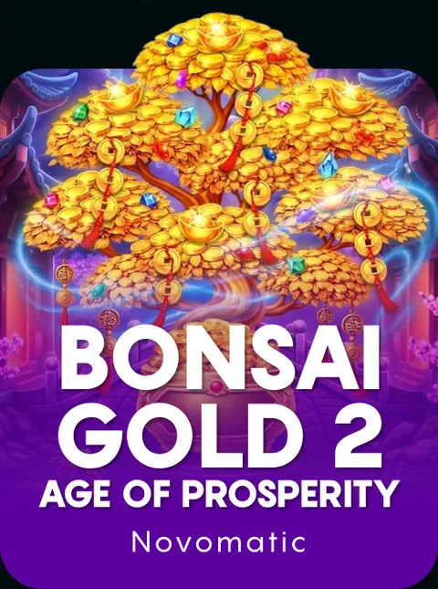 Bonsai Gold 2: Age of Prosperity