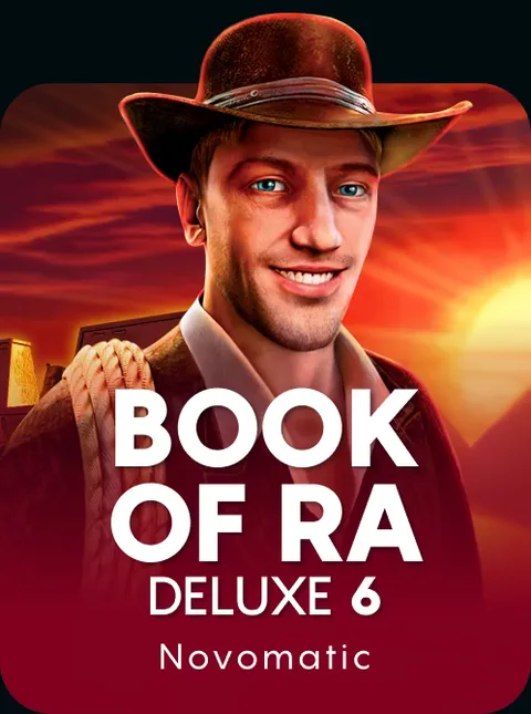 Book of Ra Deluxe 6