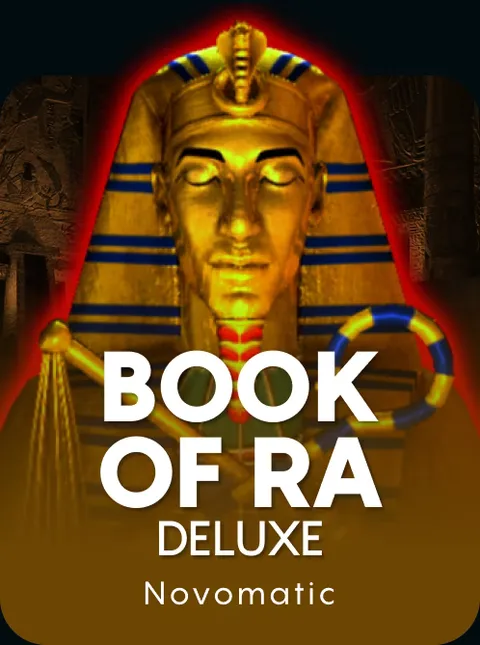 Book of Ra Deluxe
