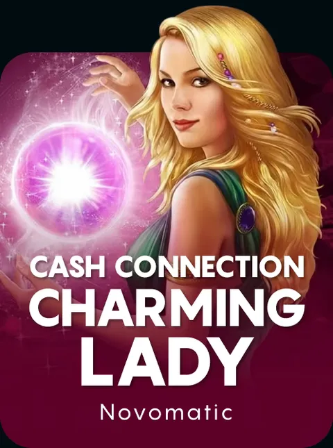 Cash Connection Charming Lady