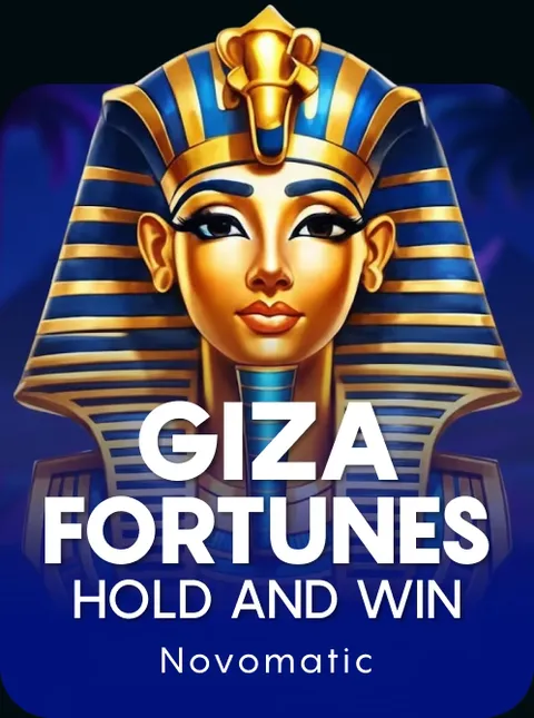 Giza Fortunes Hold and Win