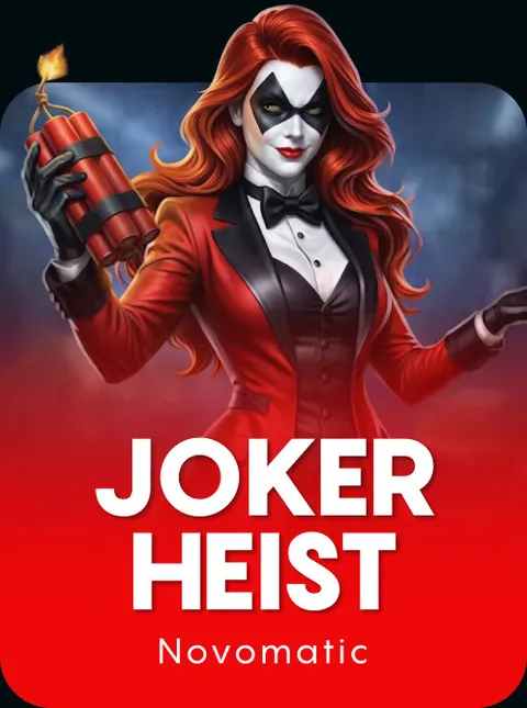 Joker Heist