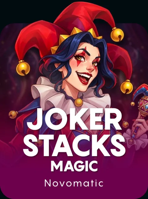 Joker Stacks Magic