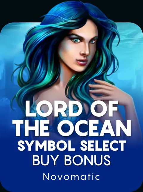 Lord of the Ocean Symbol Select Buy Bonus
