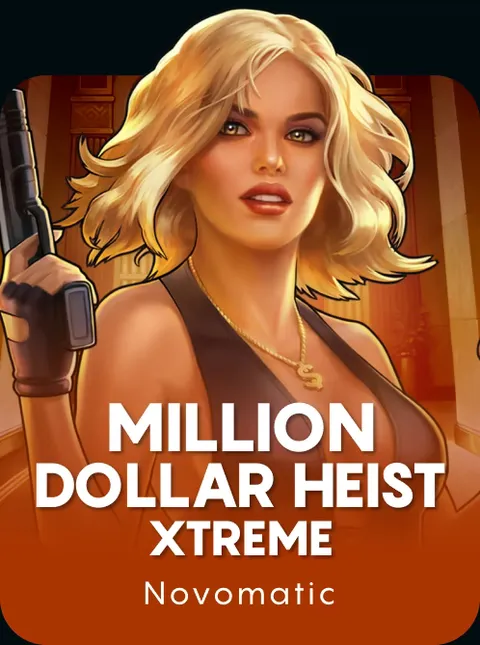 Million Dollar Heist Xtreme