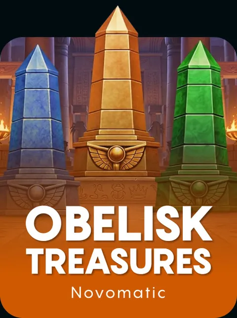Obelisk Treasures