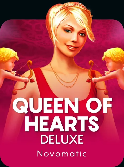 Queen of Hearts Deluxe