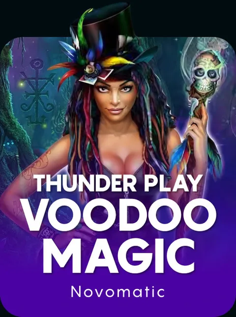 Thunder Play Voodoo Magic