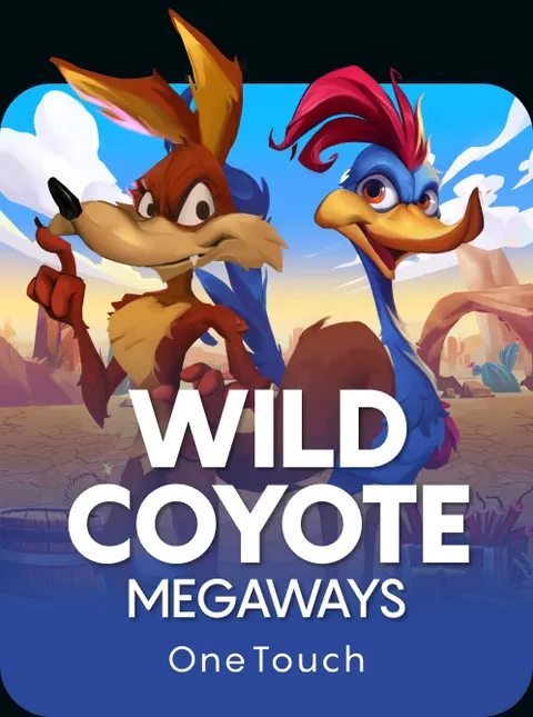 Wild Coyote Megaways