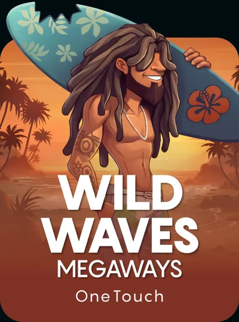 Wild Waves Megaways