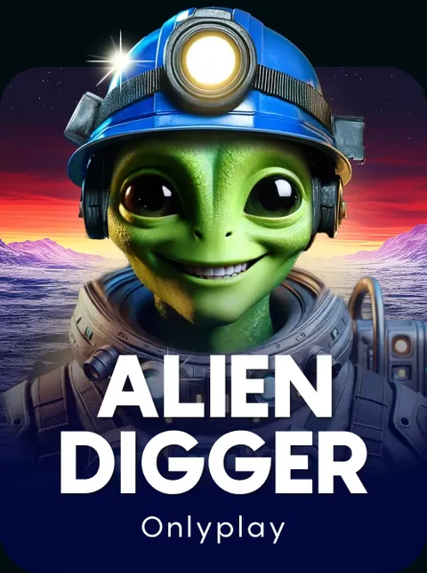 Alien Digger