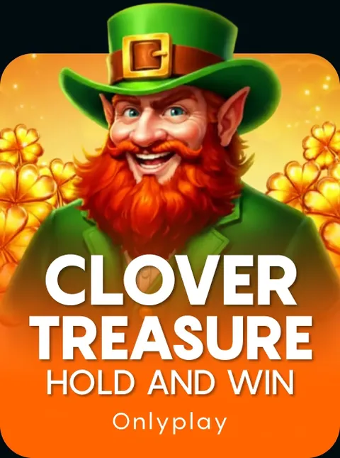 Clover Treasure: Hold and Win