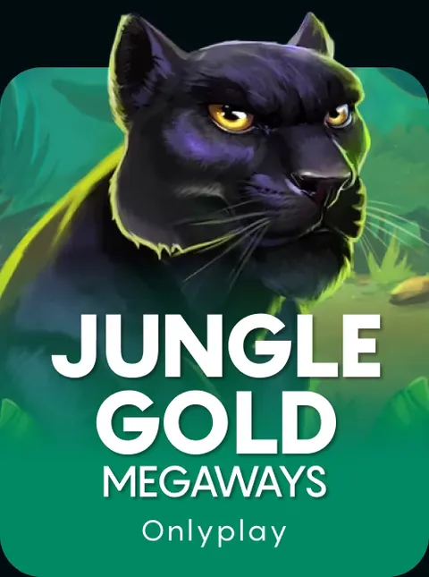 Jungle Gold Megaways
