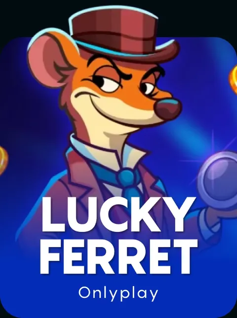 Lucky Ferret