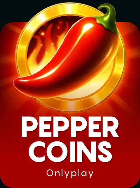 Pepper Coins