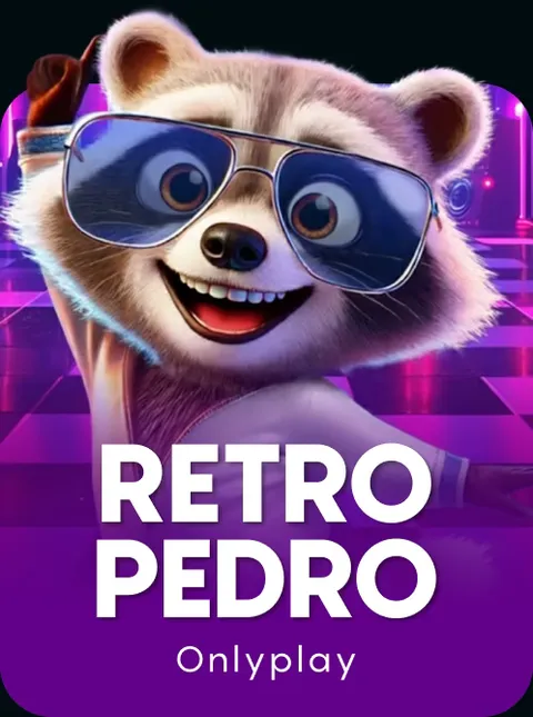 Retro Pedro