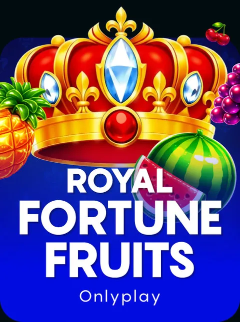 Royal Fortune Fruits