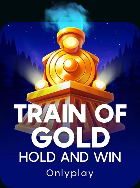 Train of Gold: Hold and Win