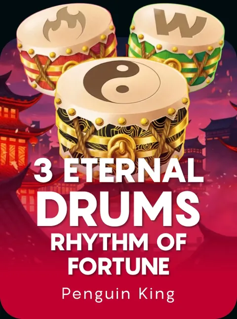 3 Eternal Drums: Rhythm of Fortune