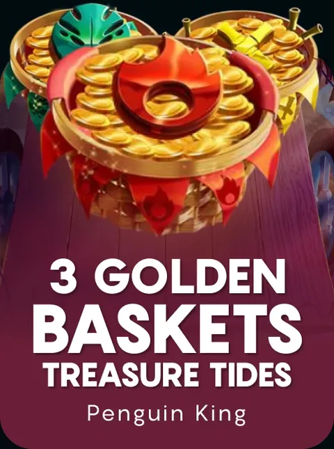 3 Golden Baskets: Treasure Tides