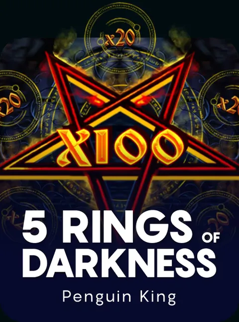5 Rings of Darkness