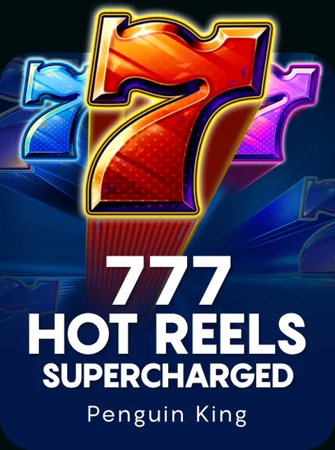 777 Hot Reels: Supercharged
