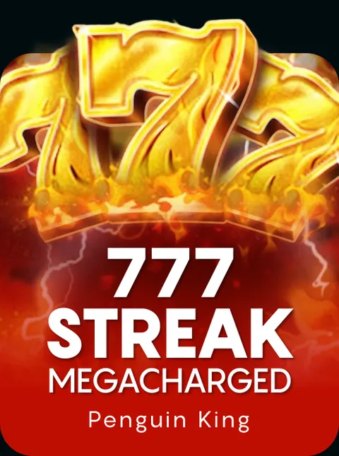 777 Streak: Megacharged